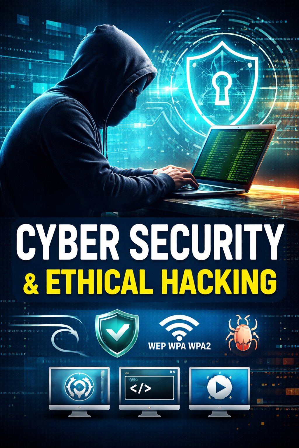 Cyber Security & Ethical Hacking